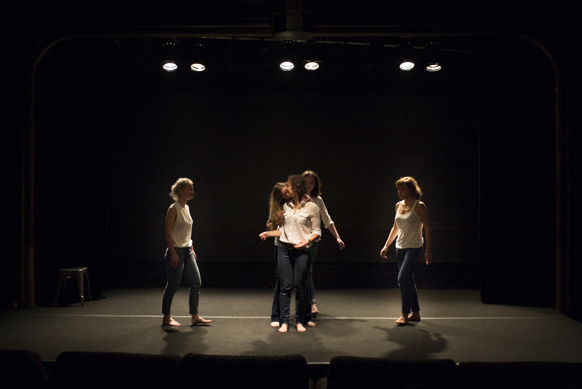 Spectacle Noémie Elbaz - Filage