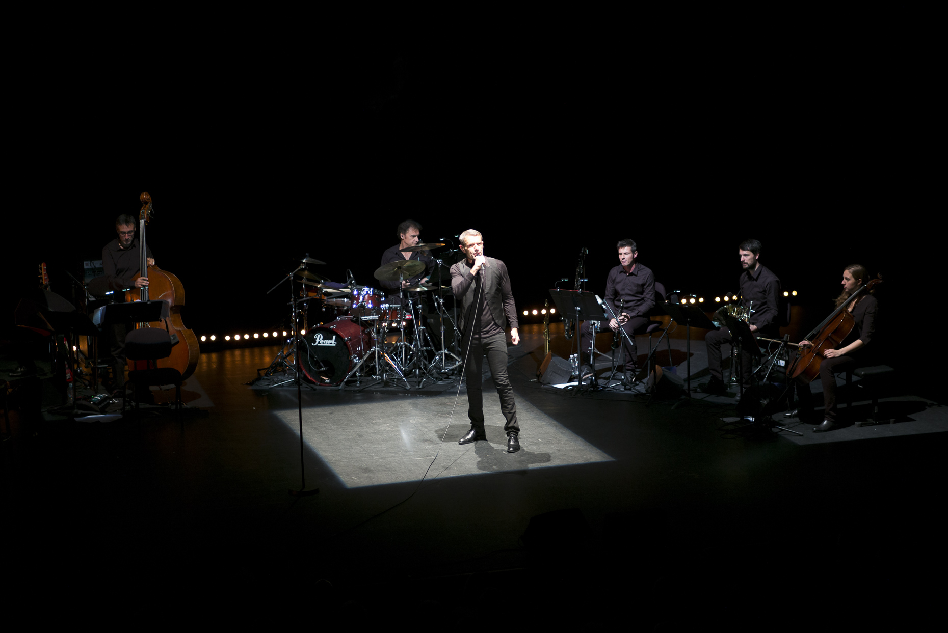 Lambert chante Montant